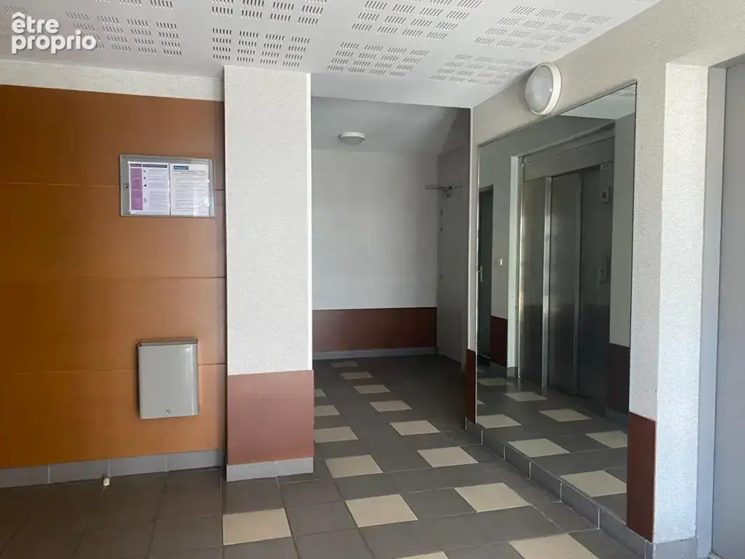 NANTES - T3 de 58.69 m2 avec terrasse / garage / stationneme - photo 13