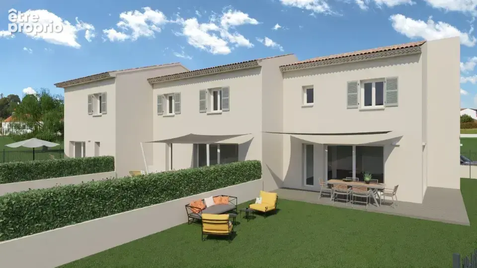 Terrain 200 m² à La Crau  - photo 2