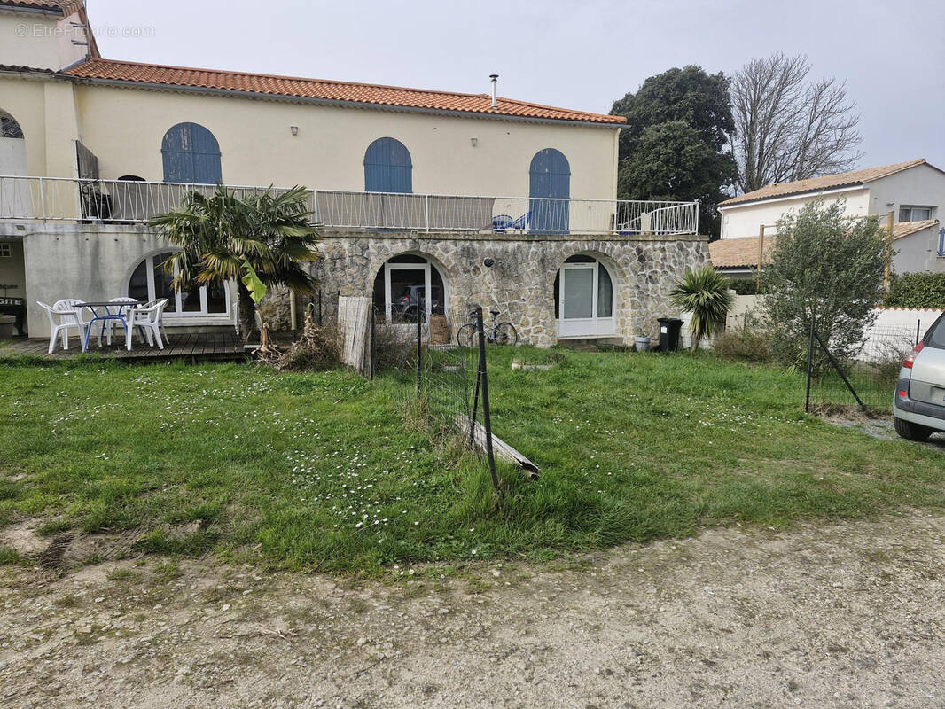 Appartement à MESCHERS-SUR-GIRONDE