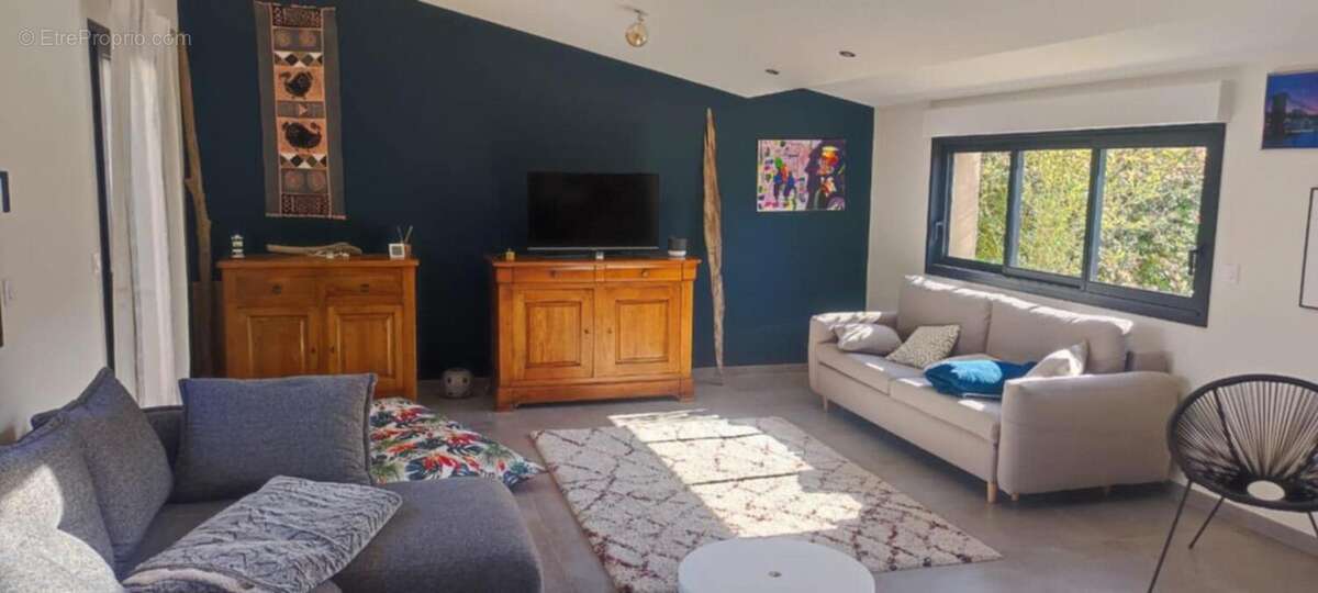 Maison à LES ANGLES