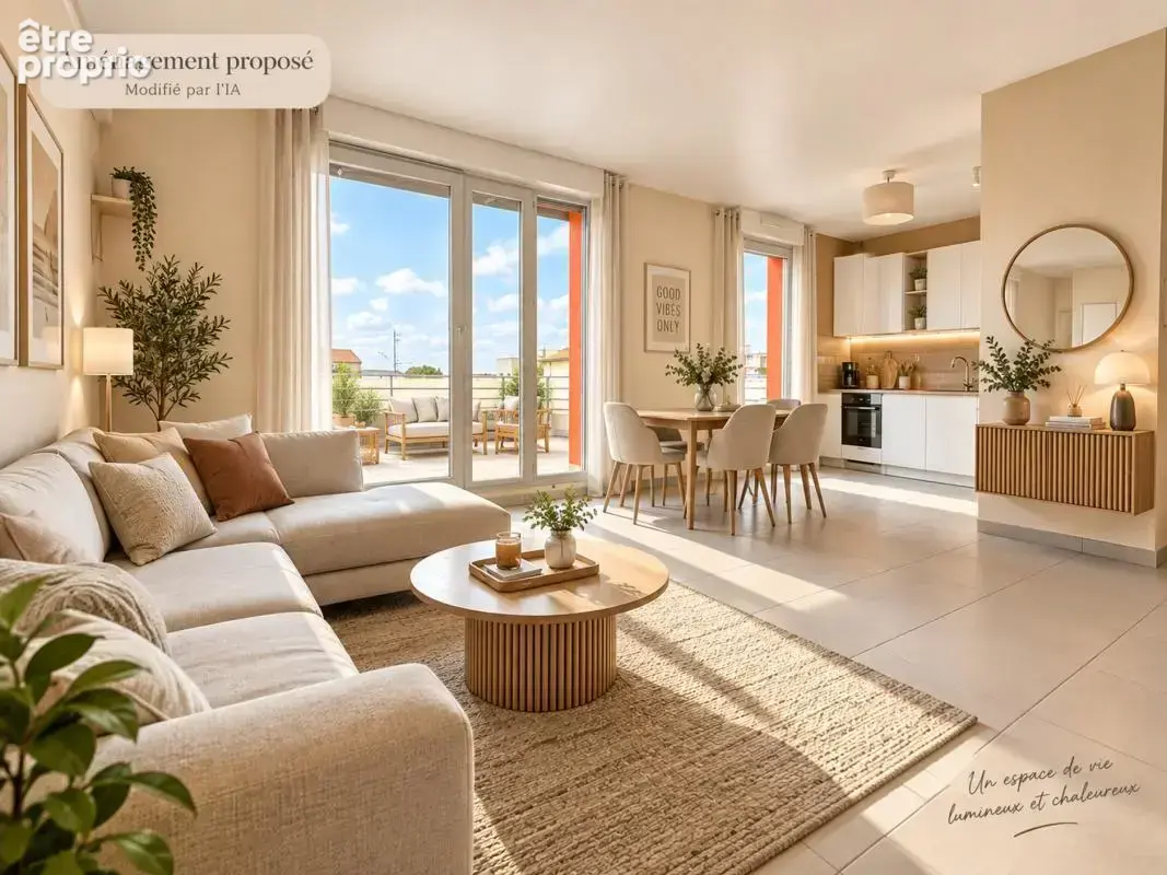 Appartement - photo 3