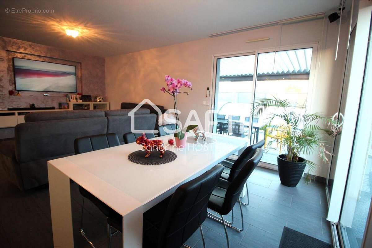 Photo 5 - Maison à HUSSIGNY-GODBRANGE