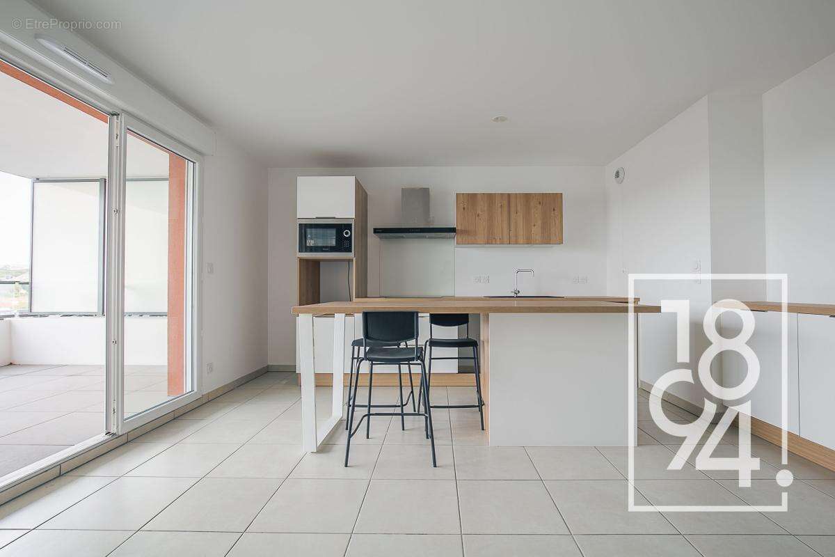 Appartement à MARSEILLE-12E