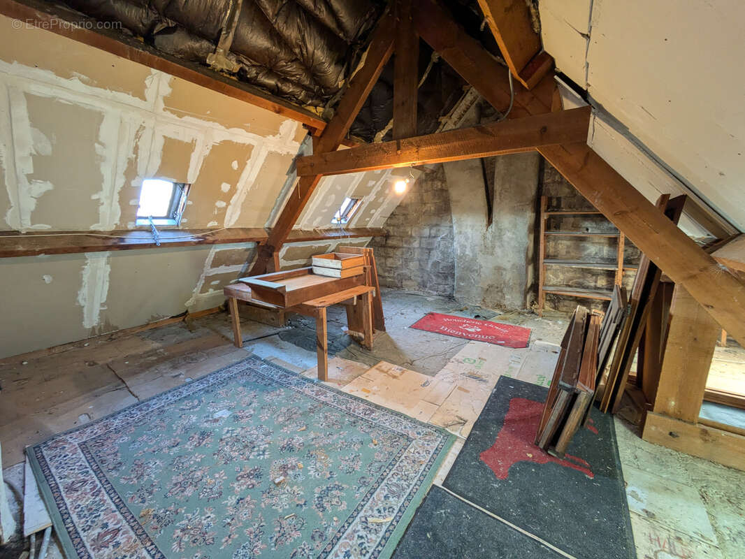 Maison à CLEGUER