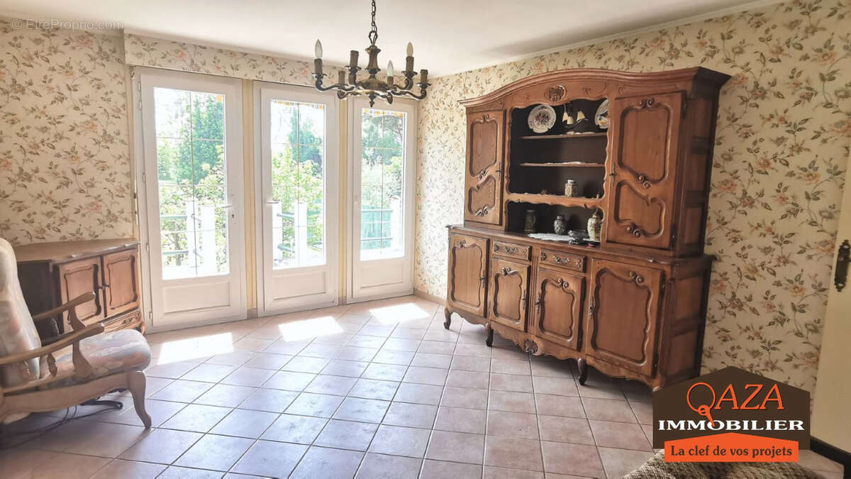 Maison à LALLAING