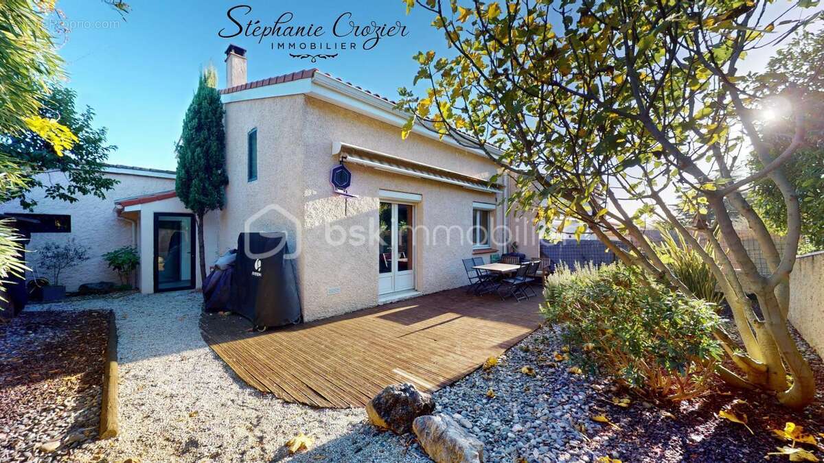 Maison à ESCALQUENS