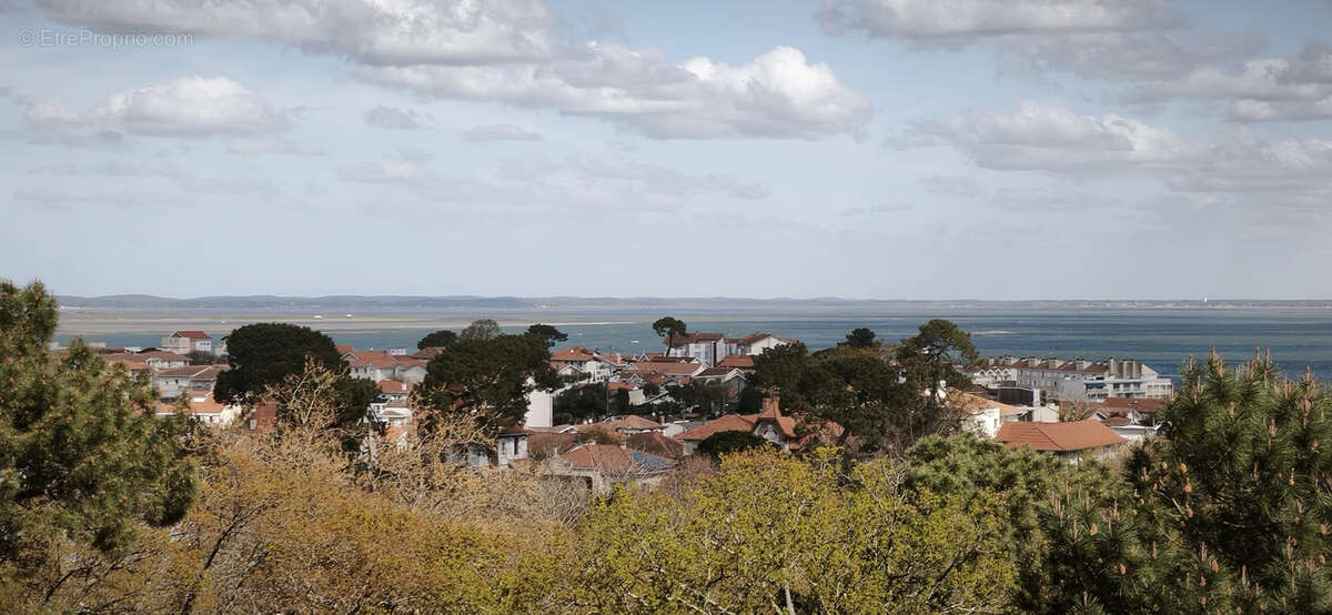 Apt avec vue panoramique sur le bassin d'arcachon - photo 2