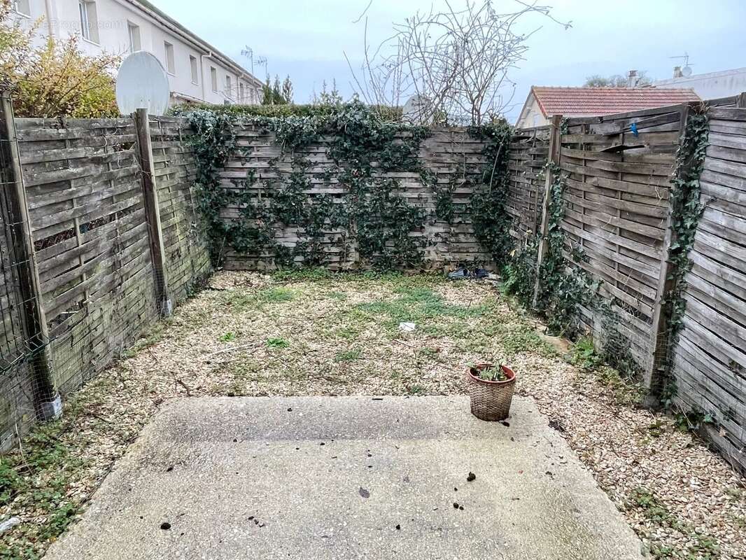 Maison à MONTFERMEIL