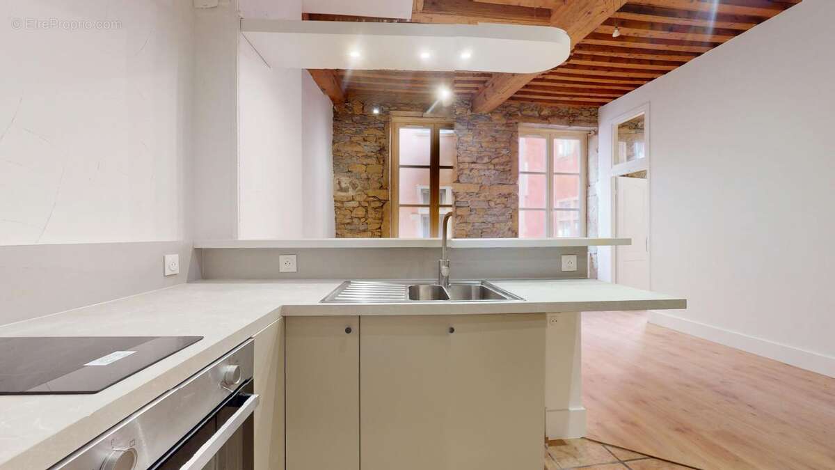 Appartement à LYON-5E