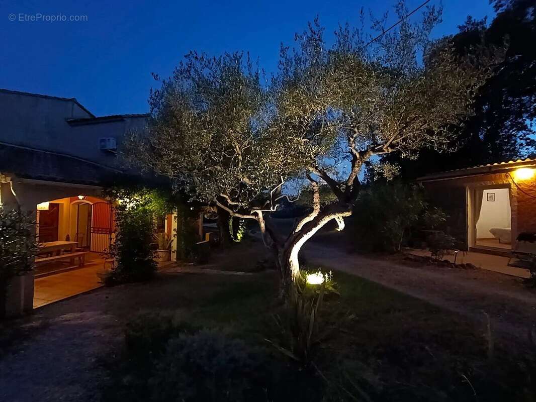 Maison à PUGET-VILLE