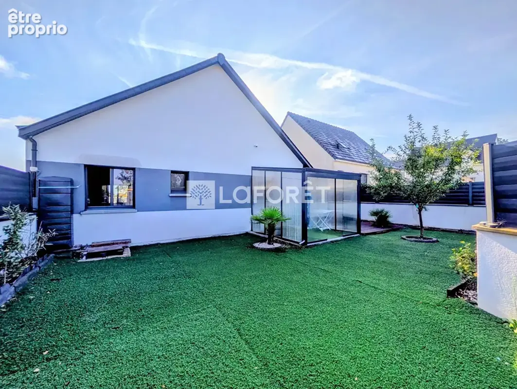 Maison 140m², 4 chambres, Tourville-la-rivière - photo 15