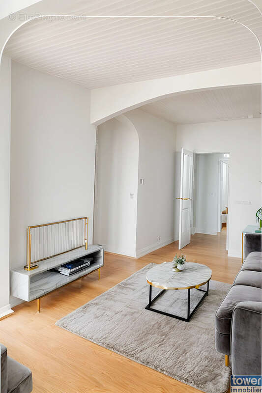 Appartement à LORIENT
