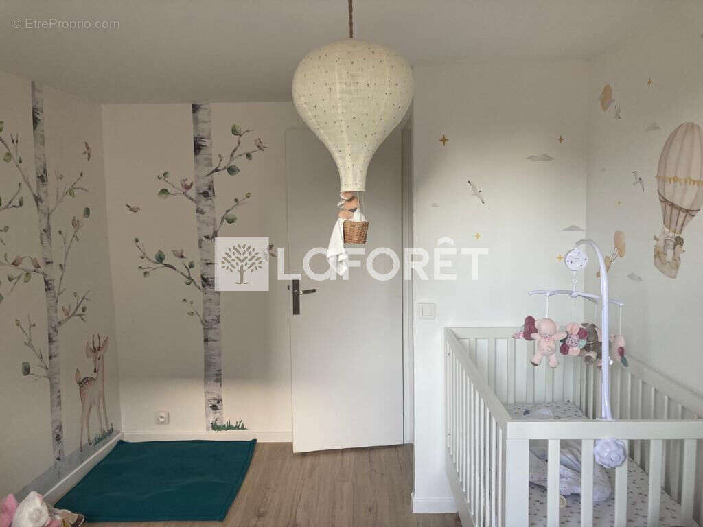 Maison à BORAN-SUR-OISE