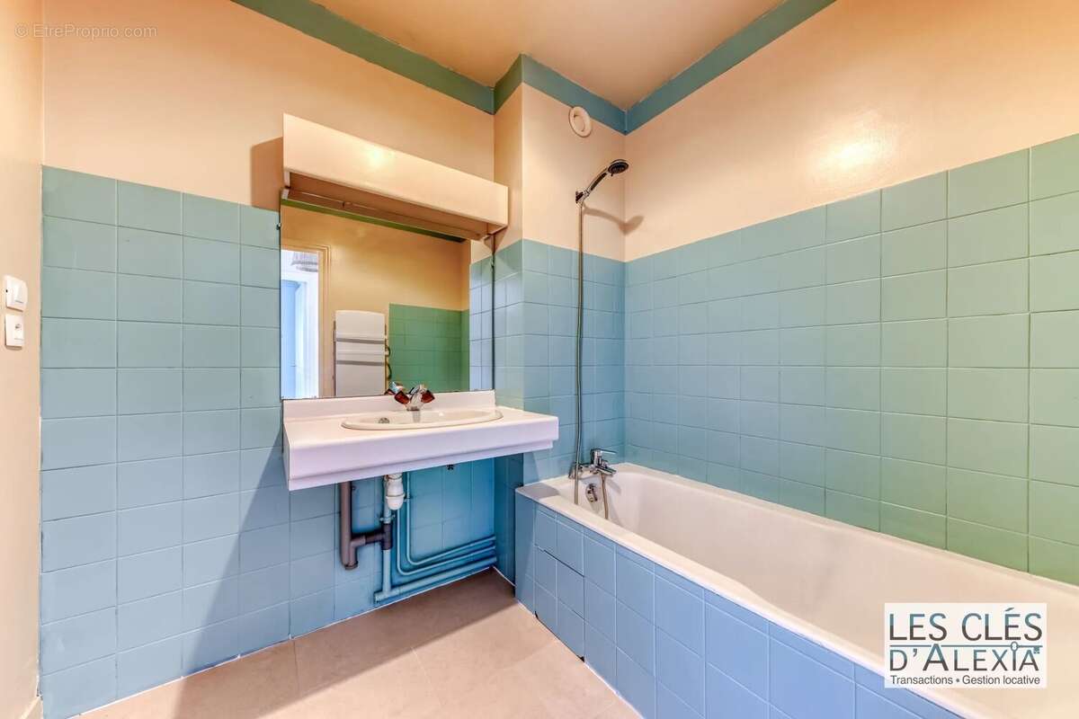 Appartement à LYON-4E