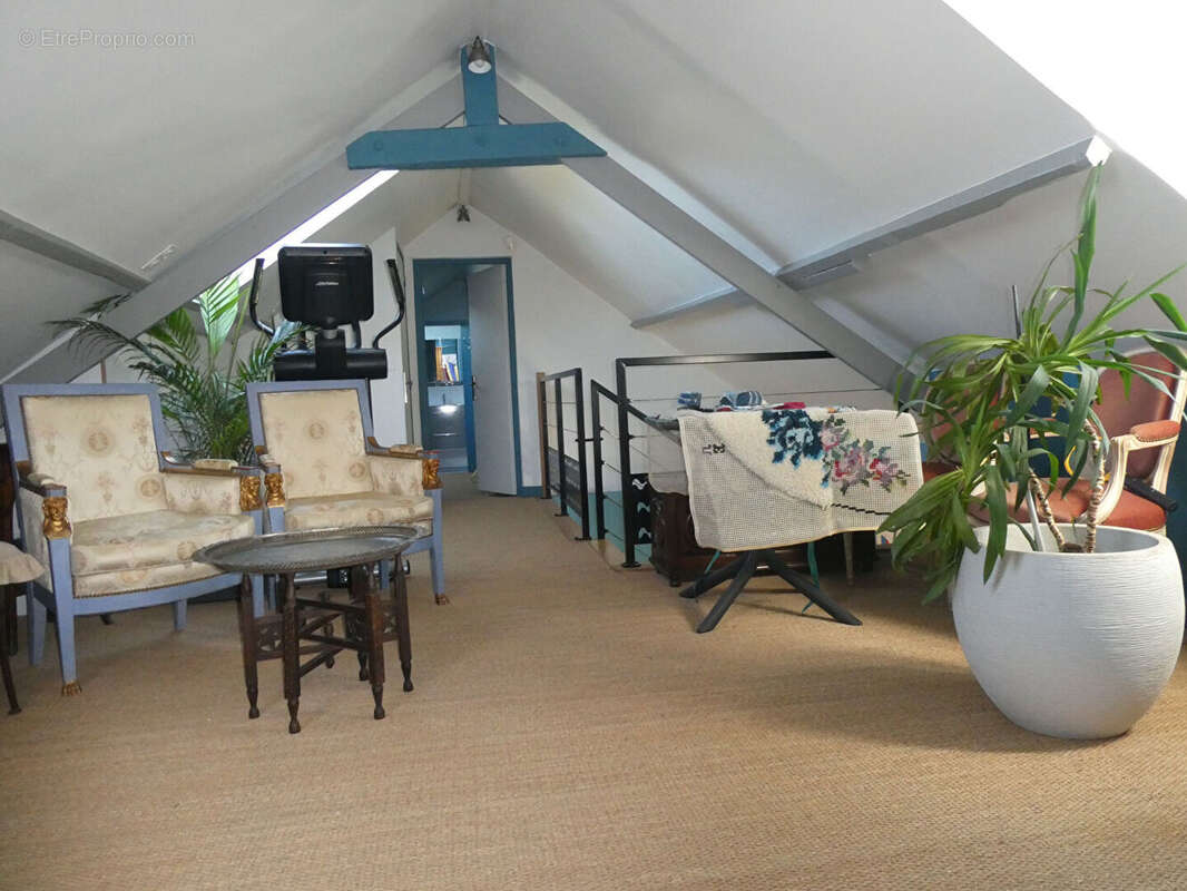 Maison à TROUVILLE-SUR-MER