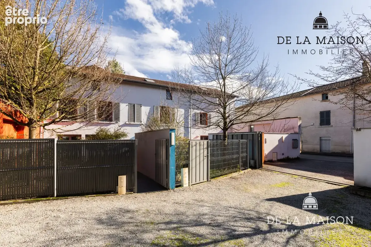 Maison 4 pièces 90 m² à vendre à Tassin-La-Demi-Lune (69160) - photo 3