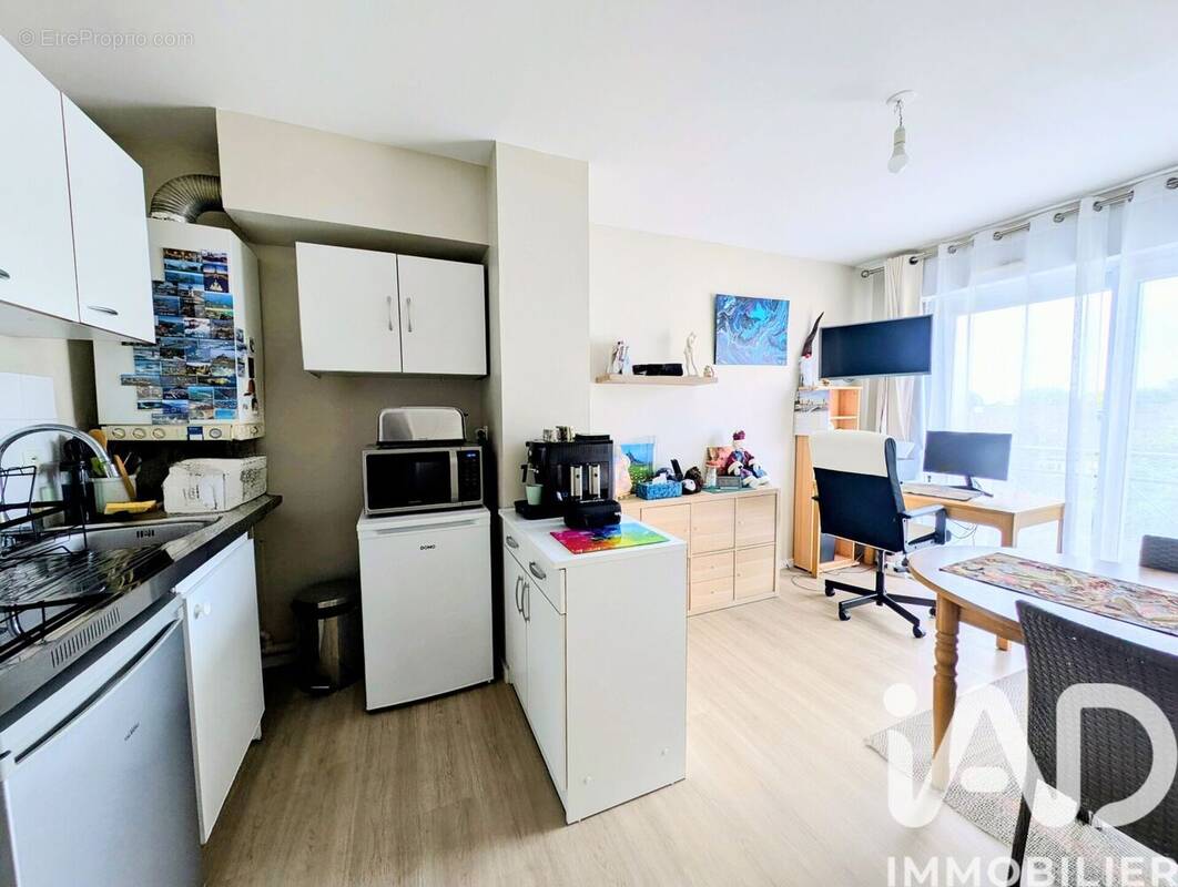 Photo 1 - Appartement à VERN-SUR-SEICHE