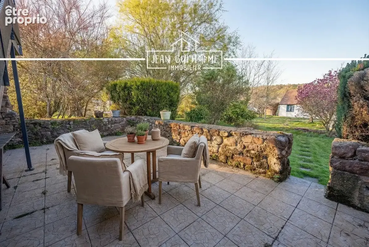 Ferme vosgienne - 185m2 - 3/4 chambres - 1707m2 de terrain - photo 6