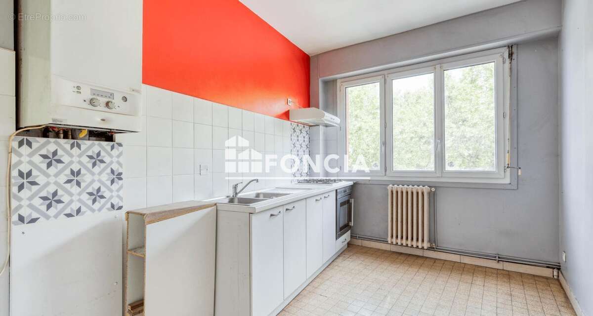 Muret – t3 traversant de 70,50 m² – 2 balcons – centre-ville - photo 5