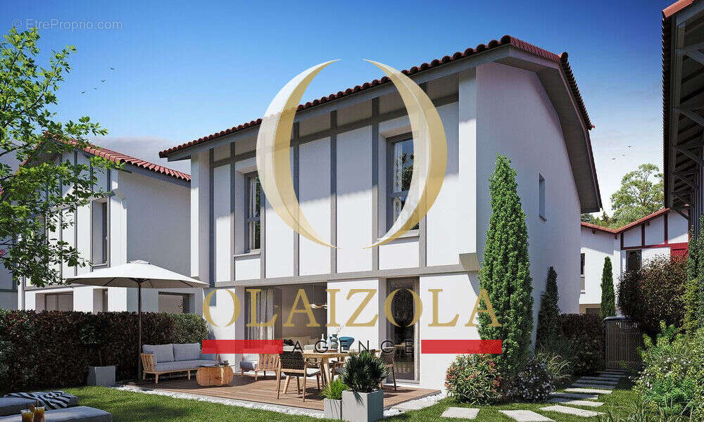 Maison à ANGLET
