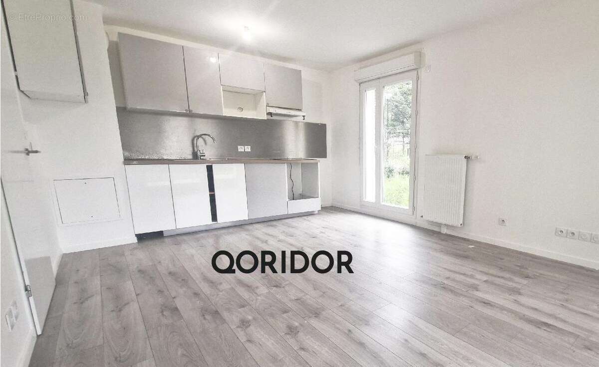 Appartement à SAINT-LEU-LA-FORET