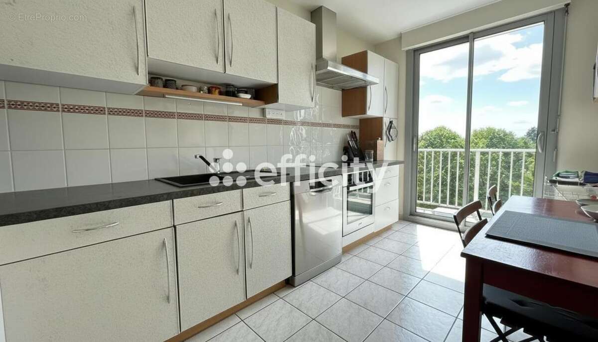 Appartement à TOURS