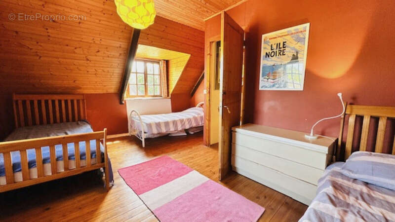 Maison à LANVEOC