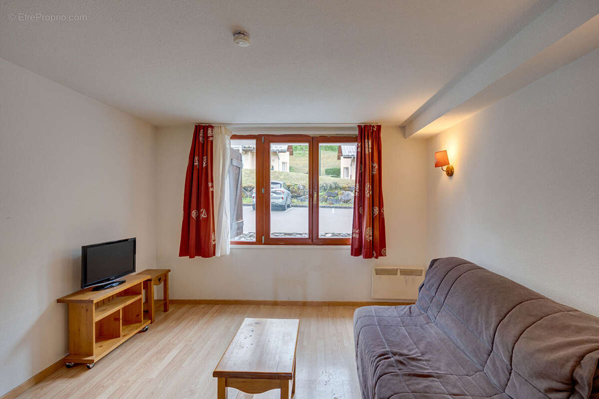 Appartement à LUGRIN