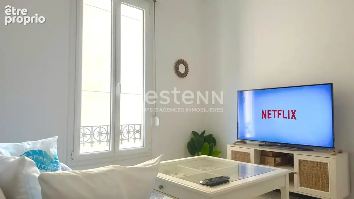 Appartement 2 pièces à vendre à Nice - Haut de Saint Roch - photo 8