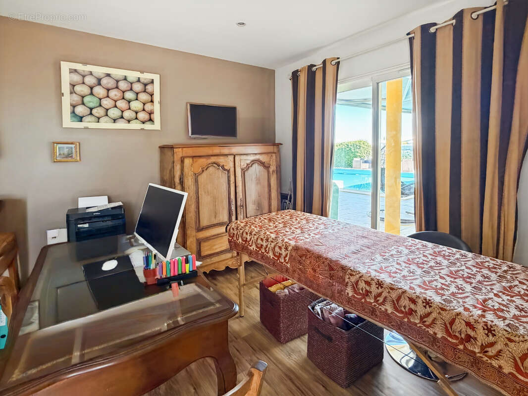 Maison à vendre MARCIAC (32) - 175 m2 de surface habitable - Terrain 4392 m2 - Vue Pyrénées - photo 9