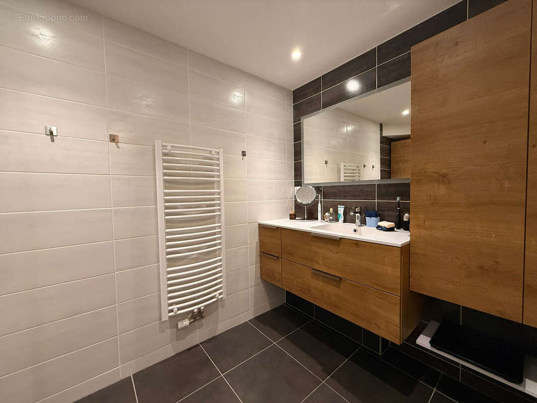 Appartement à BISCHHEIM