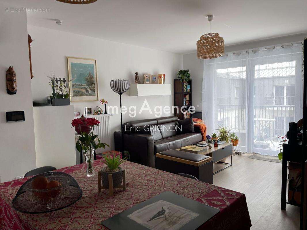 Appartement à LES SABLES-D'OLONNE