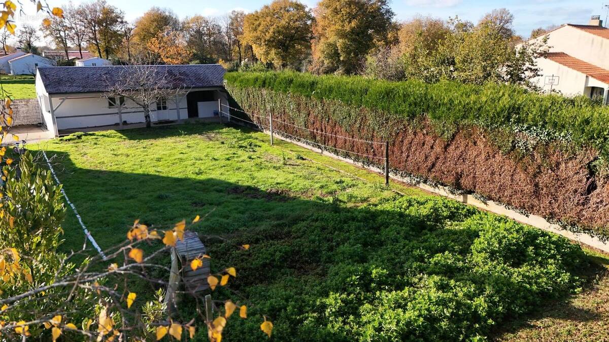 Photo 1 - Terrain à SAINTE-FLAIVE-DES-LOUPS
