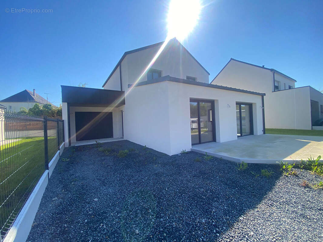 Maison à ETABLES-SUR-MER