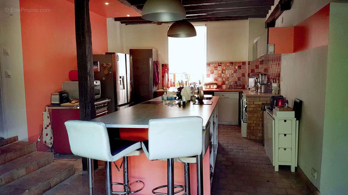 Maison à FORGES-LES-BAINS