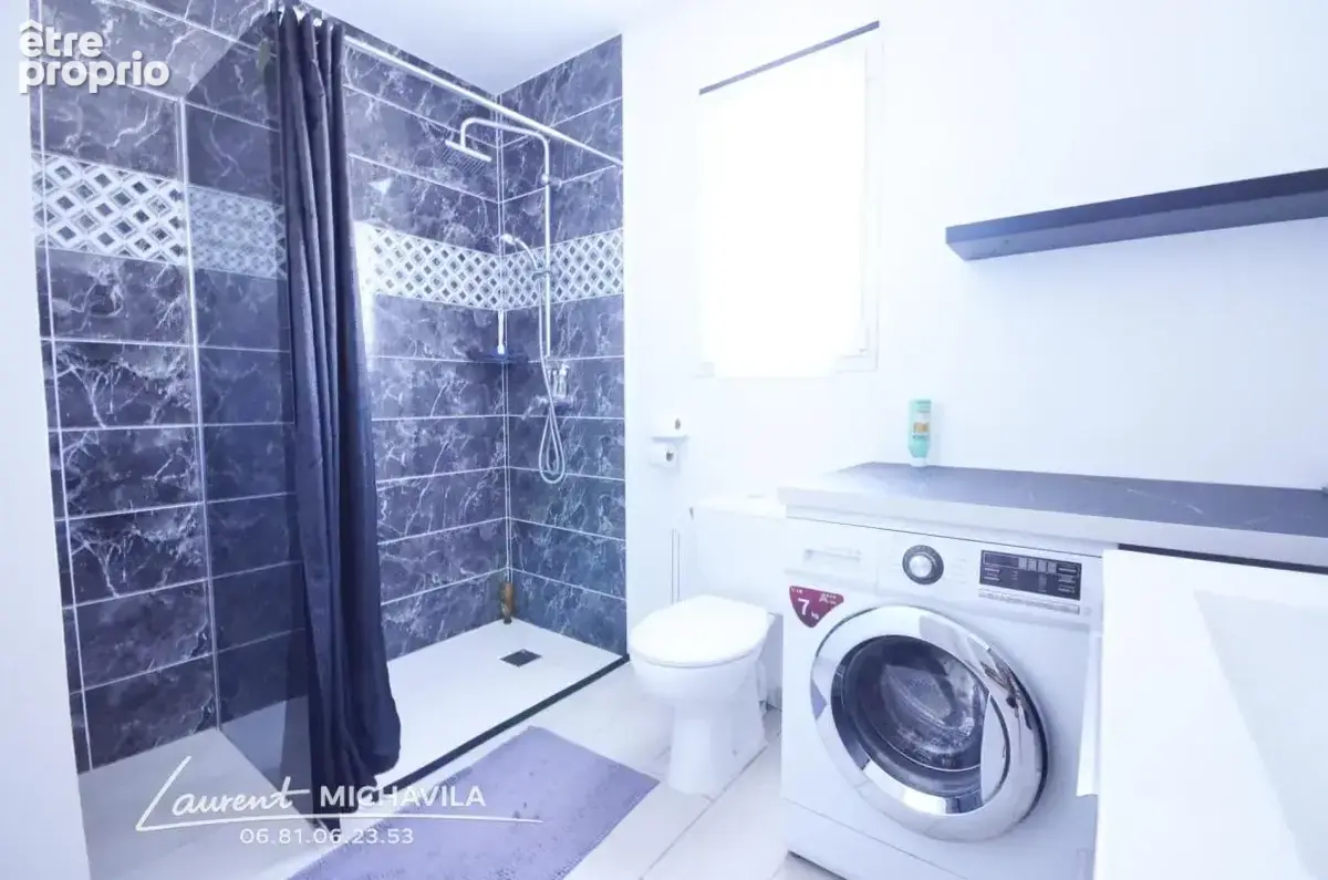 Portiragnes — A 5 min des plages, villa 3 faces de 89 m² - 2024 - photo 14