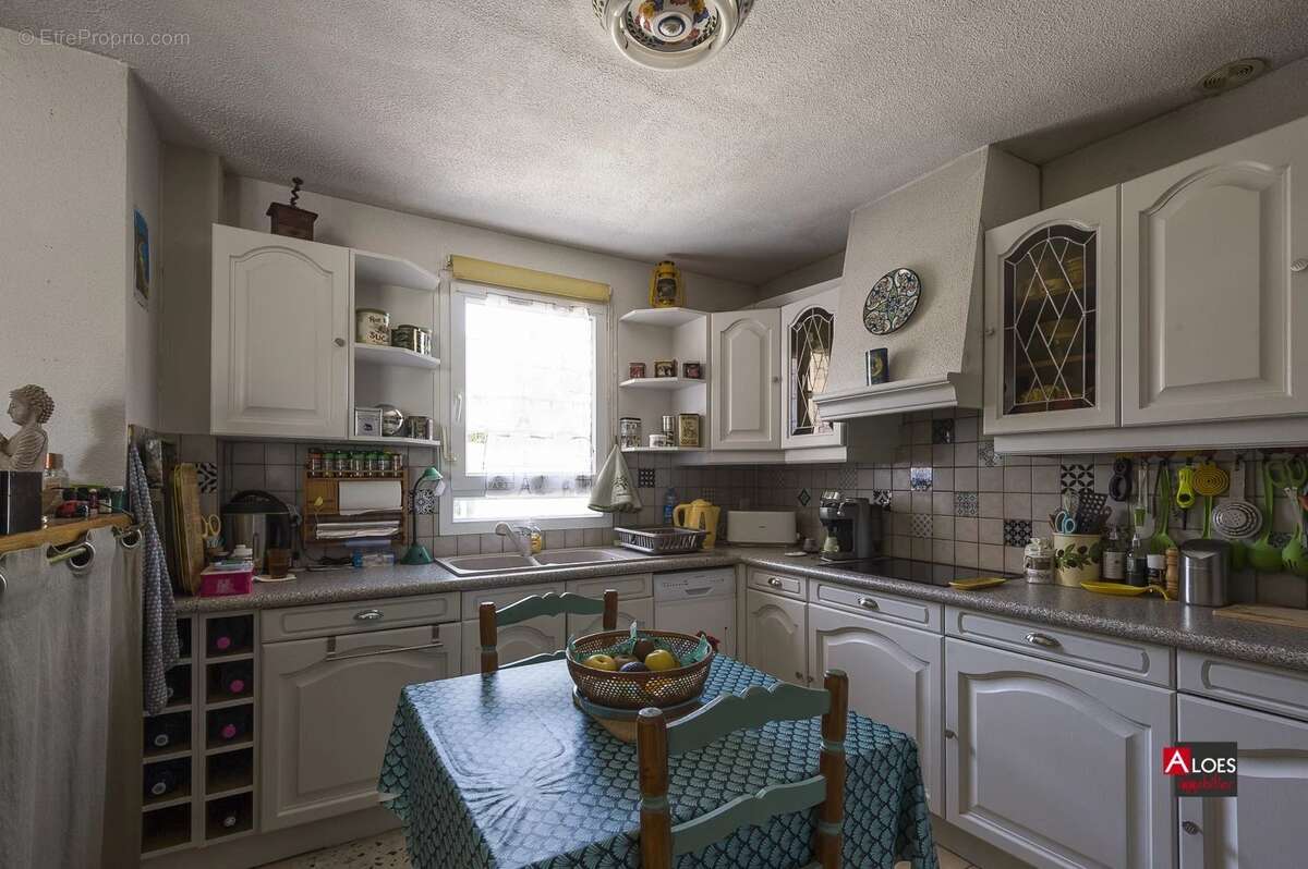 Maison à AIGUES-MORTES