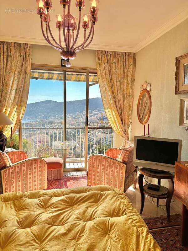 Appartement à VILLEFRANCHE-SUR-MER