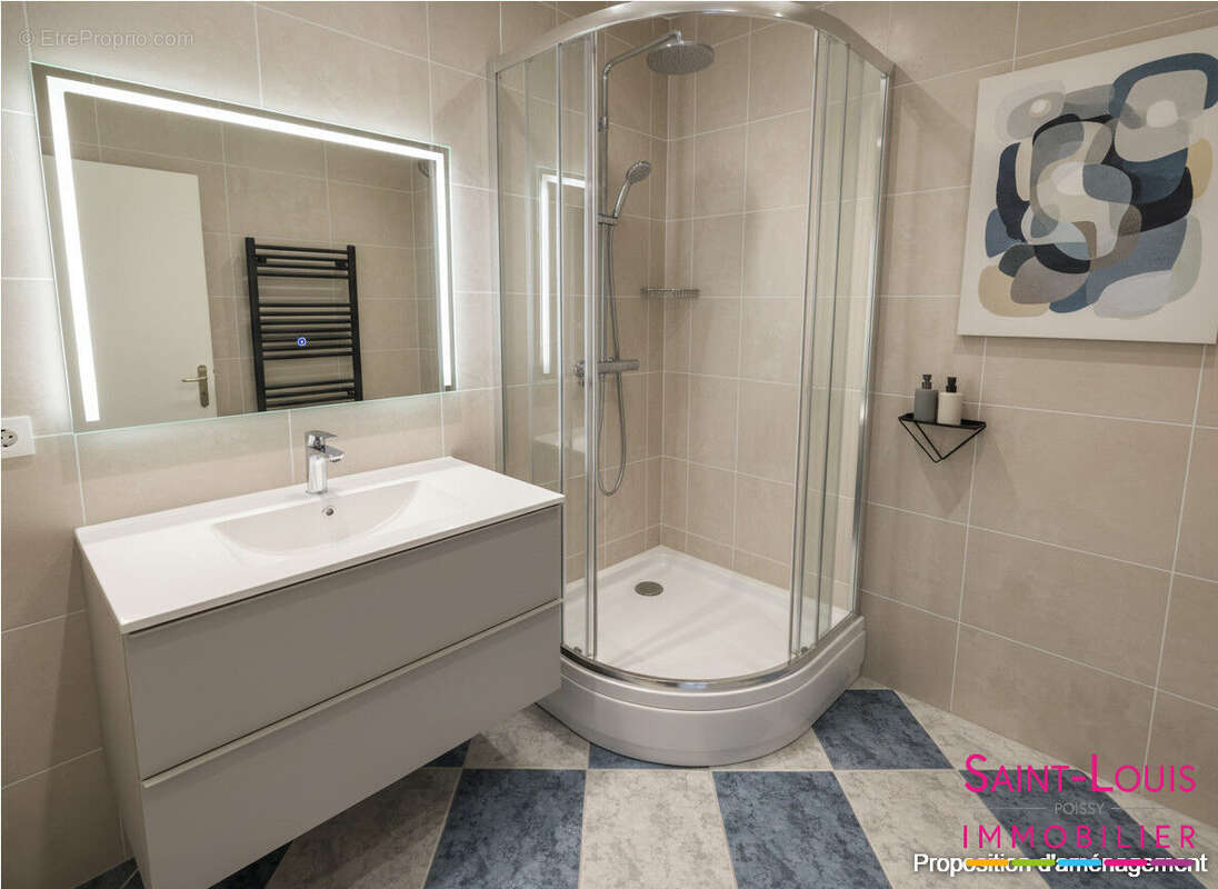 Appartement à POISSY
