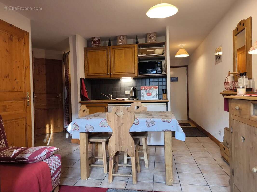 Appartement à MONT-DE-LANS