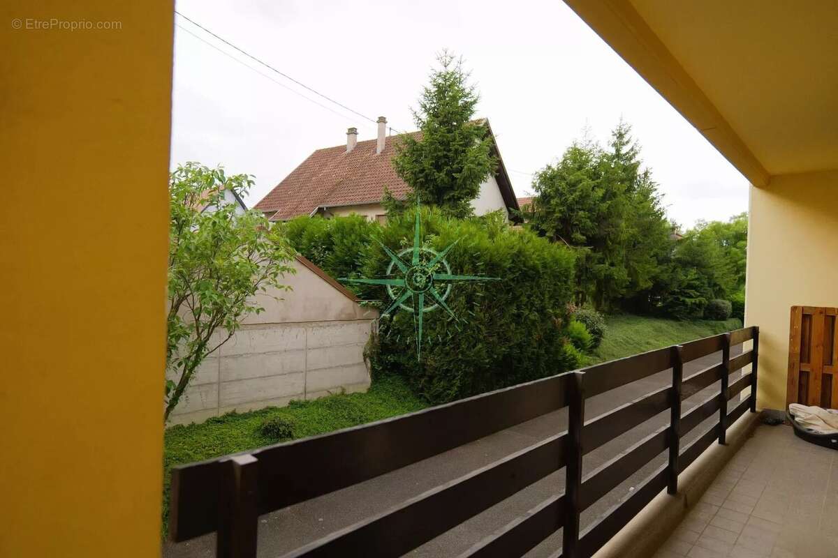 Appartement à ROSHEIM