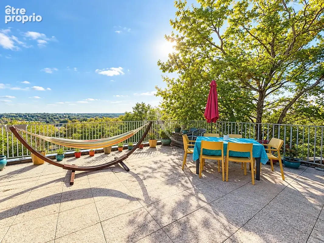Appartement à COUERON