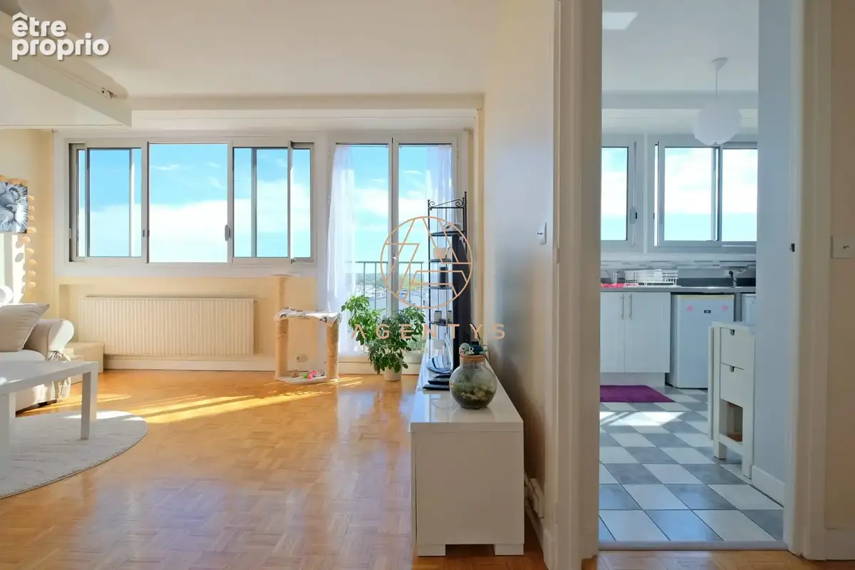 Appartement 1 pièce 37 m² à vendre à Saint-Maur-Des-Fosses (94100) - photo 3