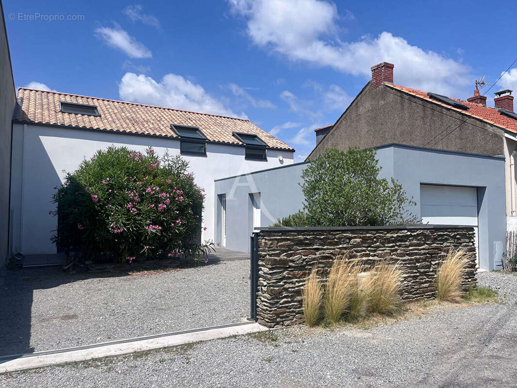 Maison à LA BERNERIE-EN-RETZ