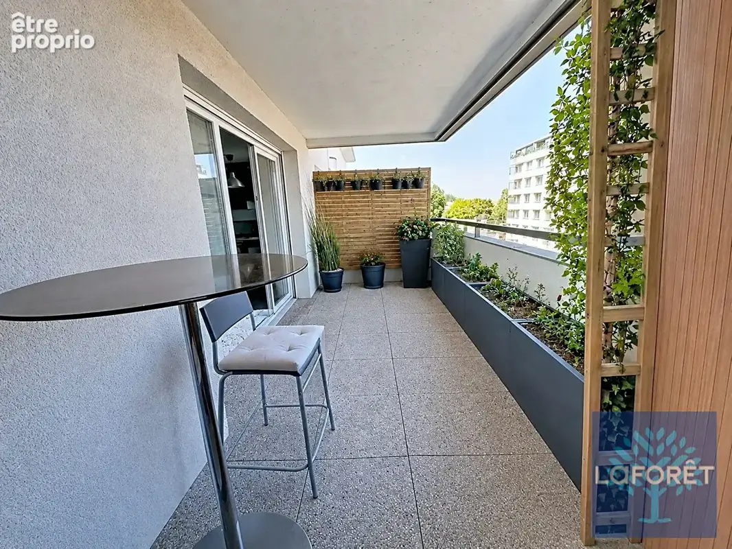Appartement 3 pièces avec balcon et double parking en sous-sol - photo 7
