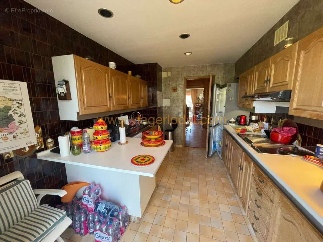 Appartement à CAGNES-SUR-MER