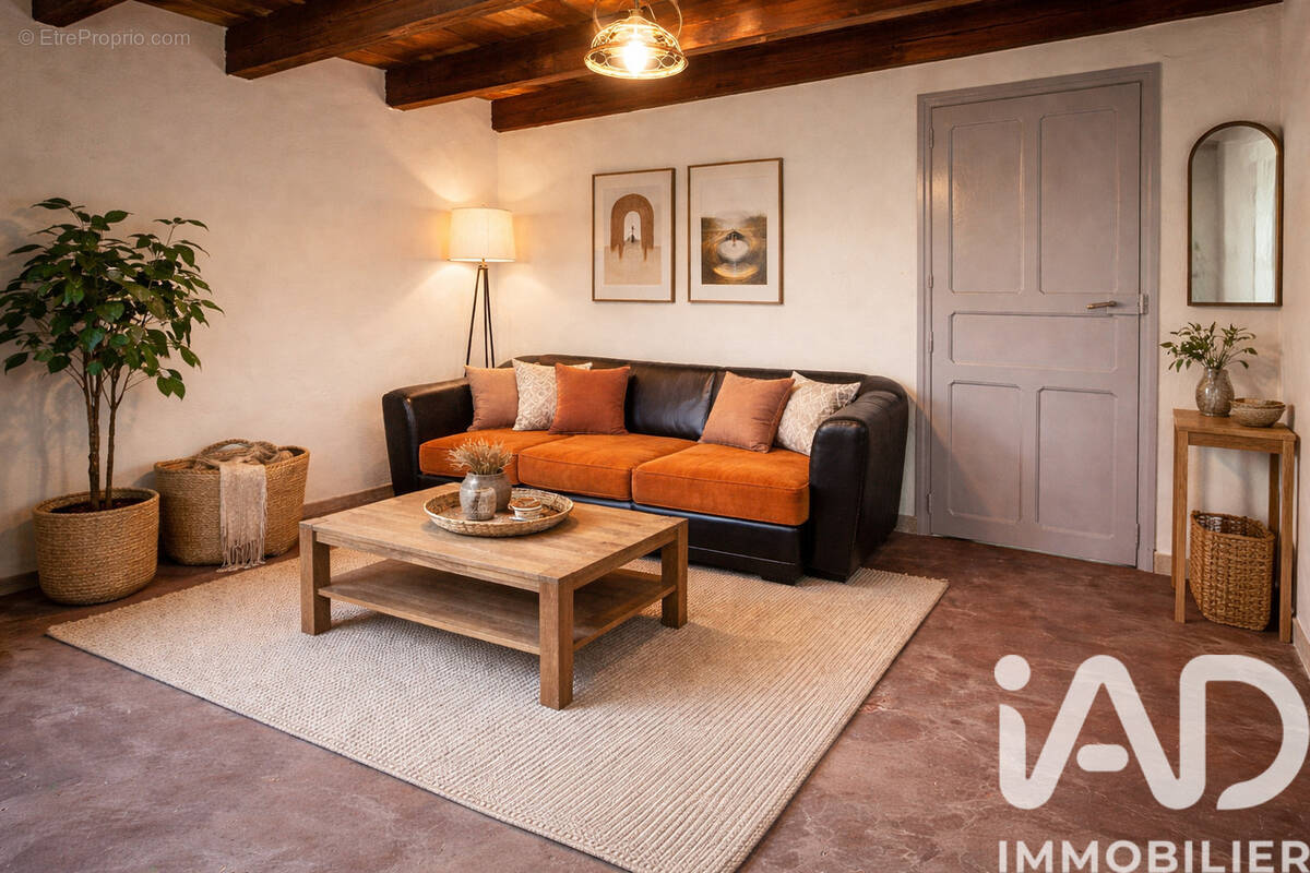 Photo 1 - Maison à MAZERAT-AUROUZE