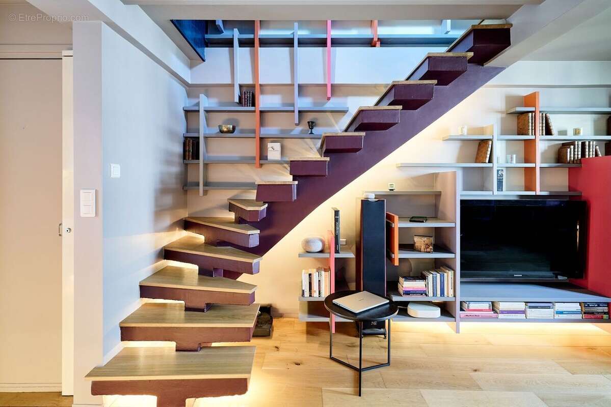 Appartement à PARIS-3E