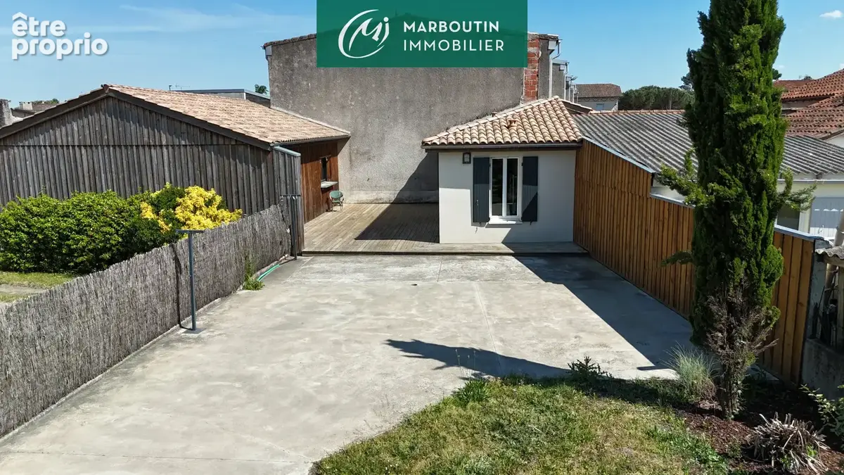 Maison centre ville avec appartement indépendant - photo 15