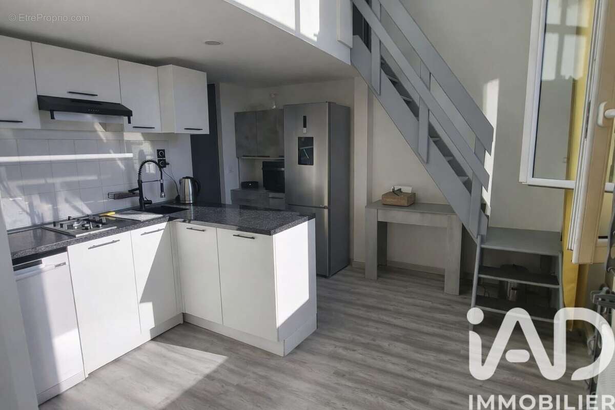 Photo 3 - Appartement à CHAMPAGNE-SUR-SEINE